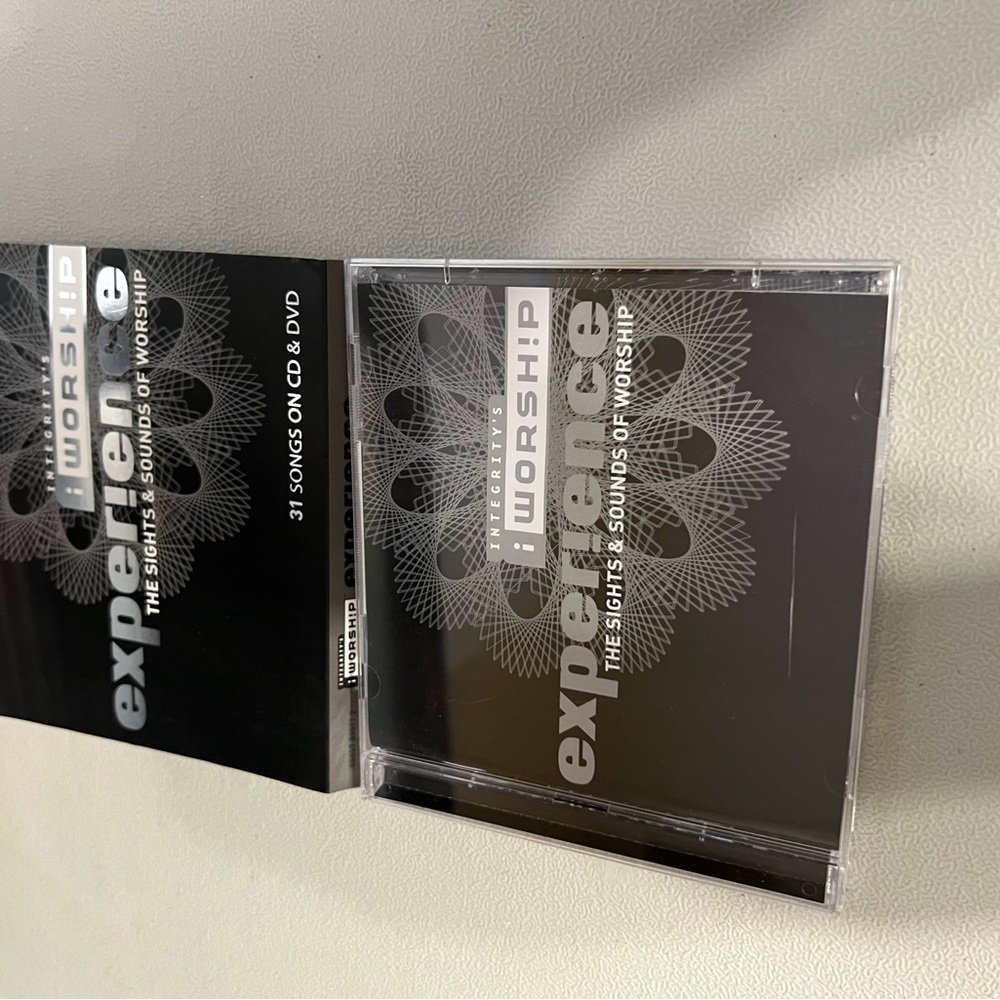 Worship cd